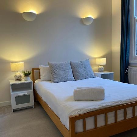 Spacious 2 Bedroom Apartment With Garden Cambridge Zewnętrze zdjęcie